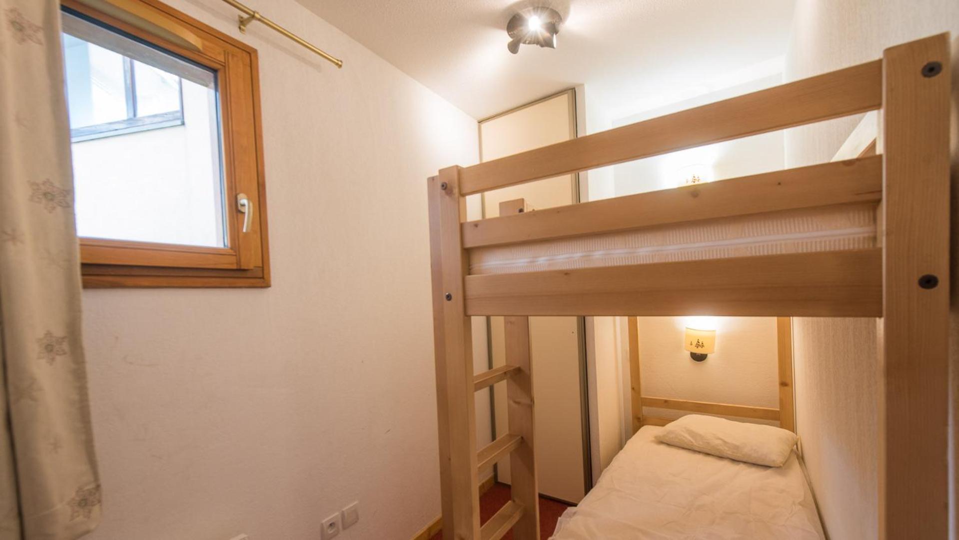 A012- Appartement 3 Pieces Cabine 8 Personnes- 奥西耶尔 外观 照片
