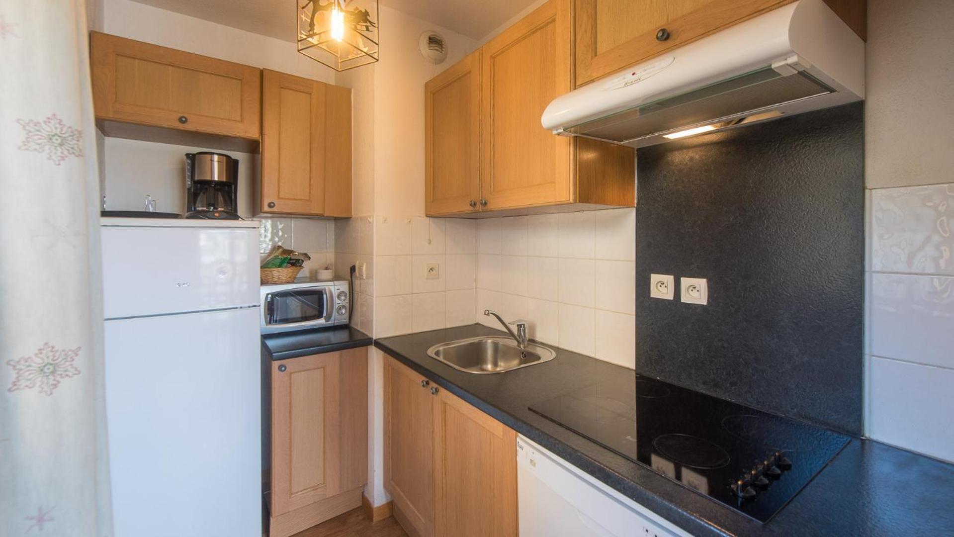 A012- Appartement 3 Pieces Cabine 8 Personnes- 奥西耶尔 外观 照片