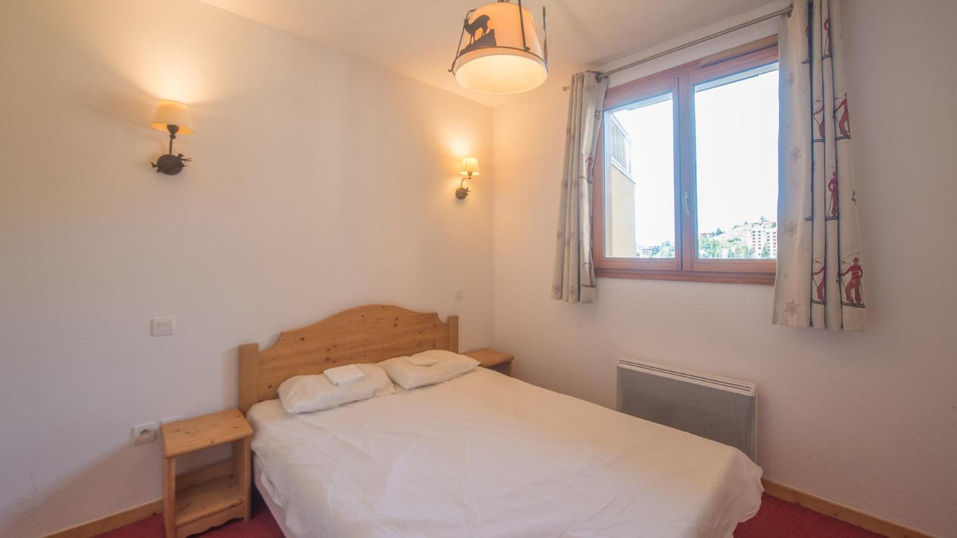 A012- Appartement 3 Pieces Cabine 8 Personnes- 奥西耶尔 外观 照片