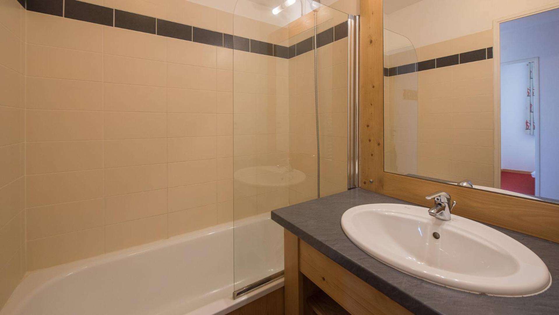 A012- Appartement 3 Pieces Cabine 8 Personnes- 奥西耶尔 外观 照片