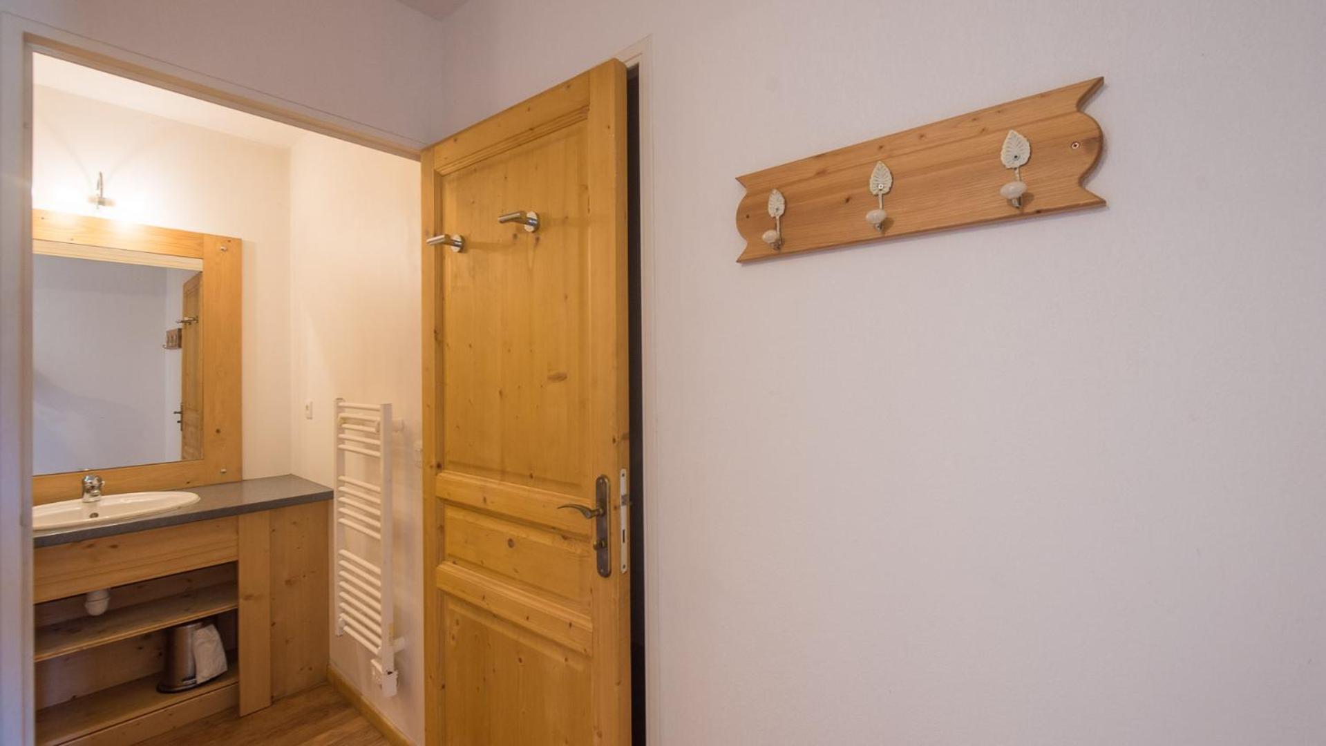 A012- Appartement 3 Pieces Cabine 8 Personnes- 奥西耶尔 外观 照片