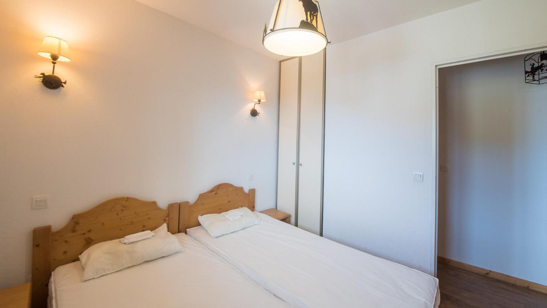 A012- Appartement 3 Pieces Cabine 8 Personnes- 奥西耶尔 外观 照片