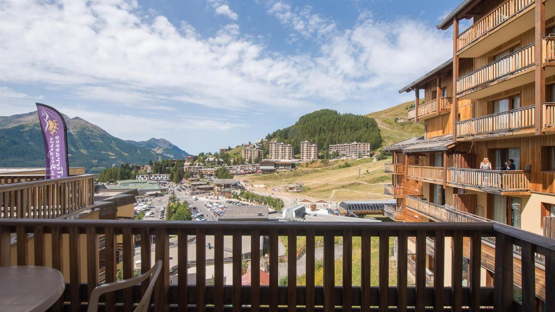 A012- Appartement 3 Pieces Cabine 8 Personnes- 奥西耶尔 外观 照片
