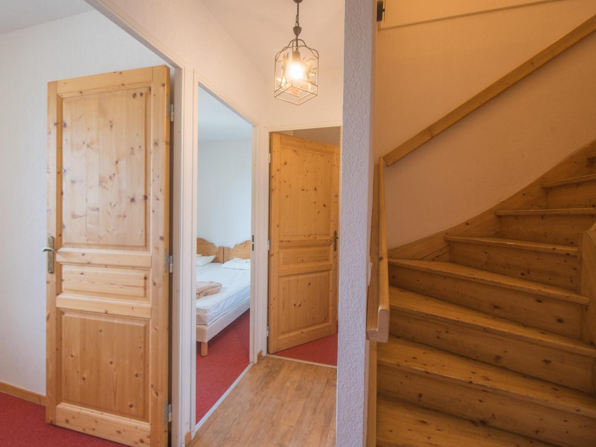 A012- Appartement 3 Pieces Cabine 8 Personnes- 奥西耶尔 外观 照片